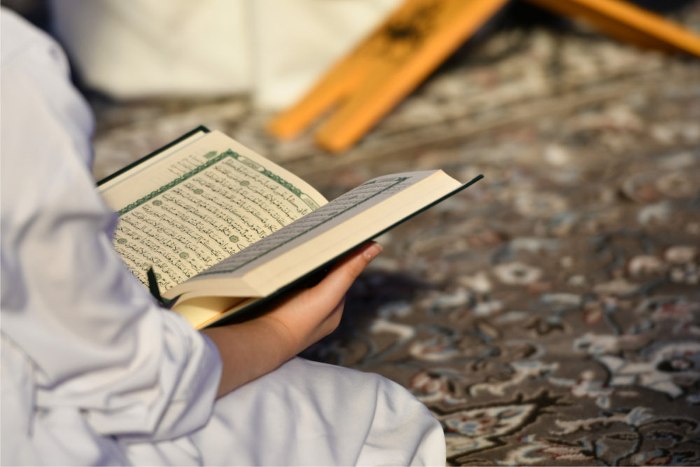 Quran memorization course in qatar